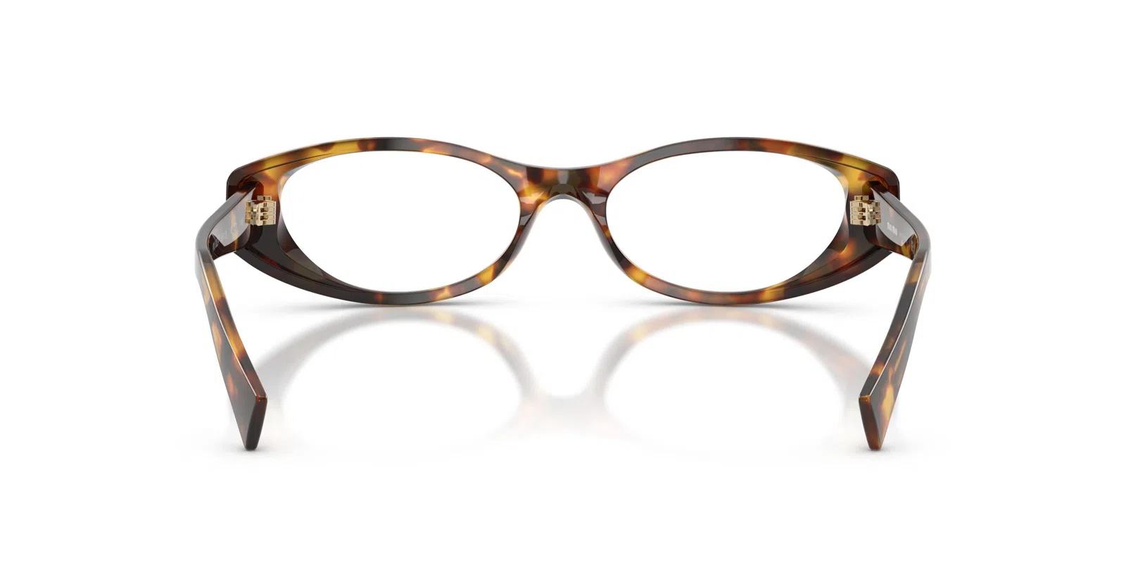 Miu 03ZVF Eyeglasses - view 7